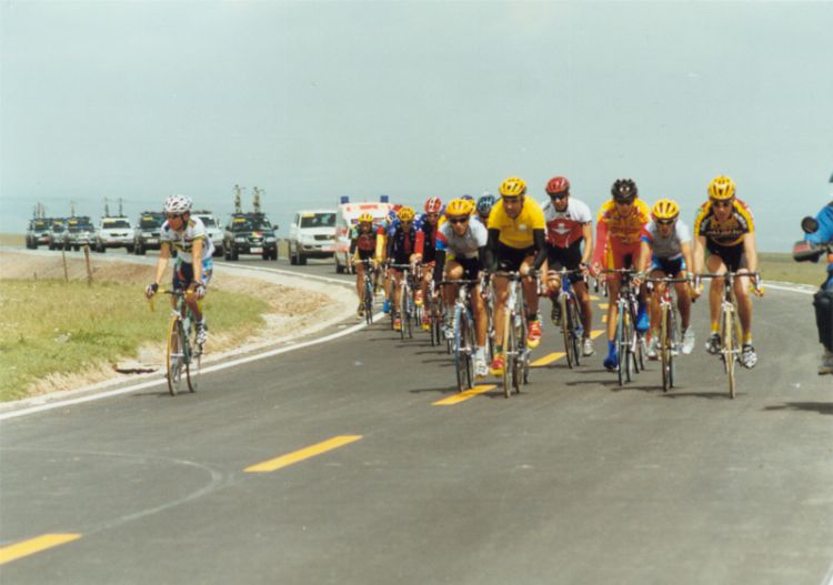 During the competition 1