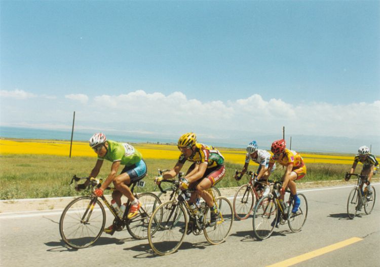 During the competition 3